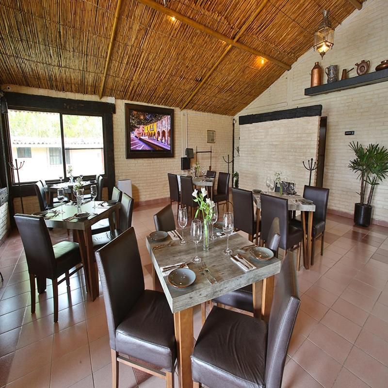 Real De Corralejo Hotel Alcocer Buitenkant foto