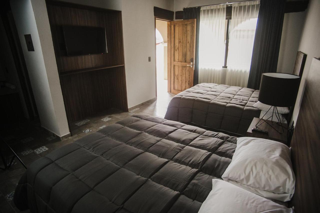 Real De Corralejo Hotel Alcocer Buitenkant foto